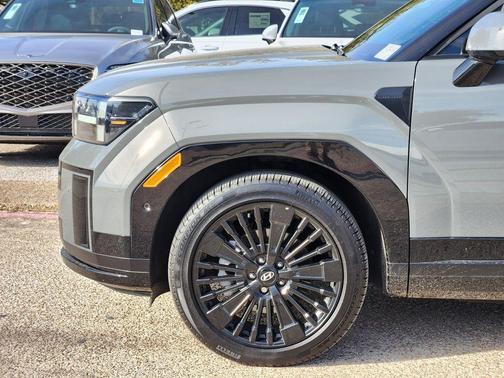 2025 Hyundai SANTA FE HEV Calligraphy