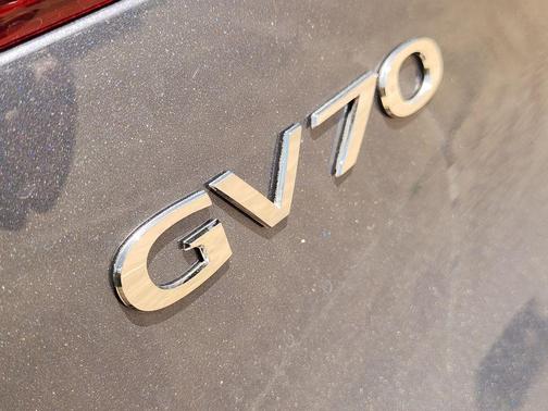 Blue 2026 Genesis GV70 2.5T