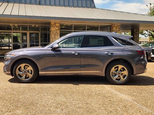 Blue 2026 Genesis GV70 2.5T