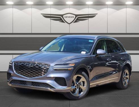 Blue 2026 Genesis GV70 2.5T