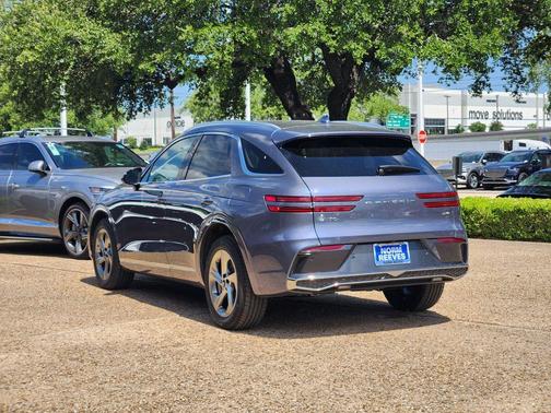 Blue 2026 Genesis GV70 2.5T