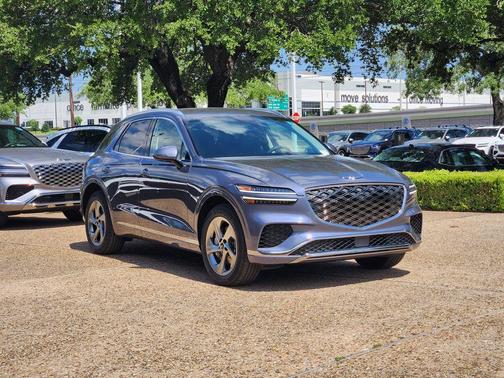 Blue 2026 Genesis GV70 2.5T