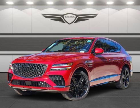 2026 Genesis GV80 Coupe 3.5T e-SC