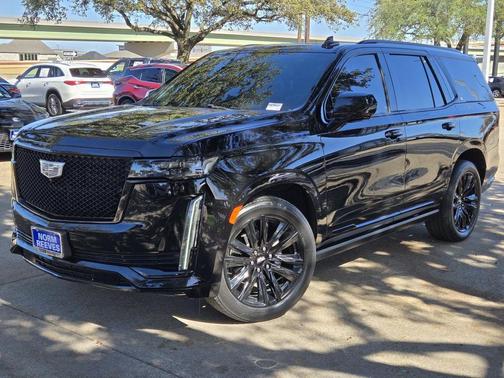 2022 Cadillac Escalade Sport