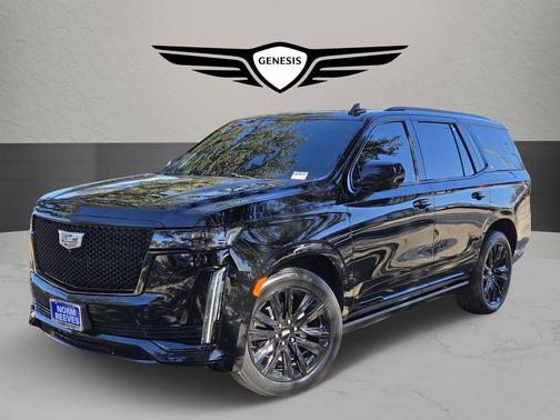 2022 Cadillac Escalade Sport