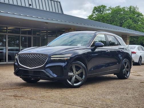 Adriatic Blue 2023 Genesis GV70 2.5T