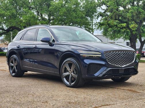 Adriatic Blue 2023 Genesis GV70 2.5T