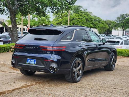 Adriatic Blue 2023 Genesis GV70 2.5T