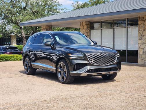 Green 2026 Genesis GV80 3.5T Prestige