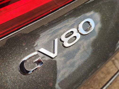 Green 2026 Genesis GV80 3.5T Prestige