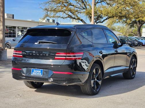 Vik Black 2026 Genesis GV80 3.5T Prestige Black