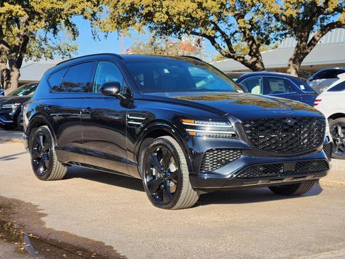 2026 Genesis GV80 3.5T Prestige Black