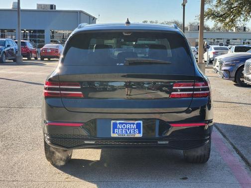 2026 Genesis GV80 3.5T Prestige Black