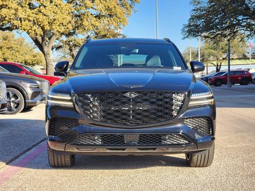 2026 Genesis GV80 3.5T Prestige Black