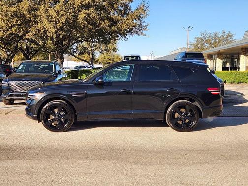 2026 Genesis GV80 3.5T Prestige Black