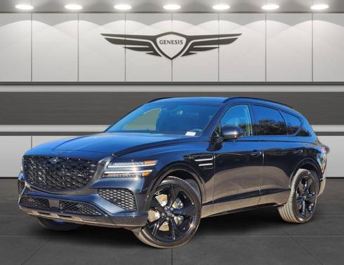 2026 Genesis GV80 3.5T Prestige Black