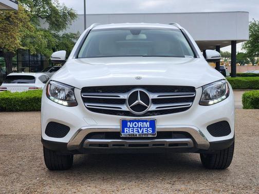 2018 Mercedes-Benz GLC 300 Base 4MATIC