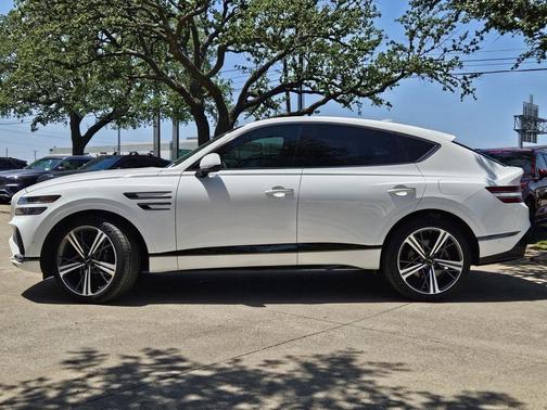 2025 Genesis GV80 Coupe 3.5T e-SC