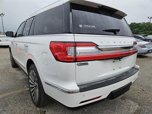 2020 Lincoln Navigator Reserve