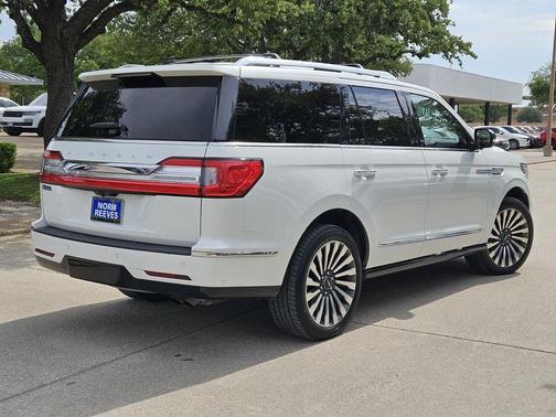 2020 Lincoln Navigator Reserve