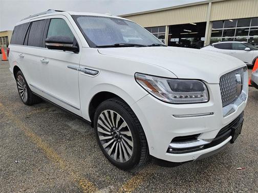 2020 Lincoln Navigator Reserve