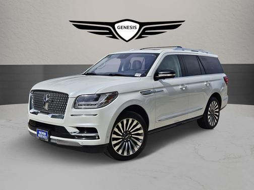 2020 Lincoln Navigator Reserve