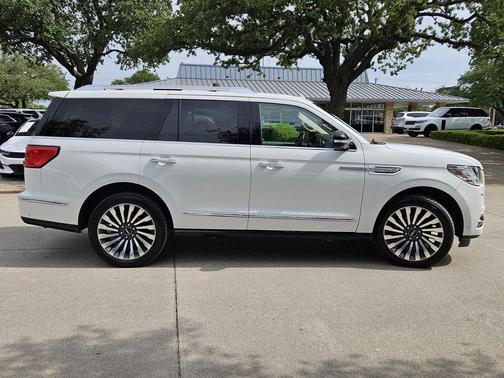 2020 Lincoln Navigator Reserve