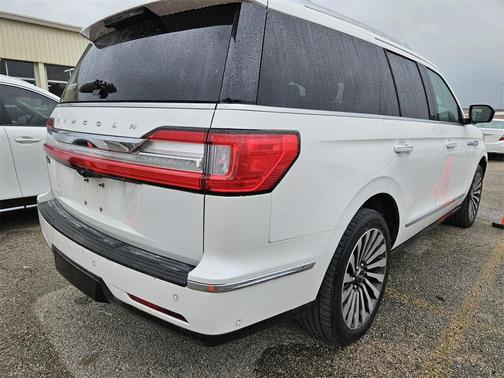 2020 Lincoln Navigator Reserve