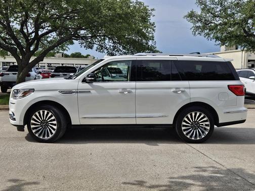 2020 Lincoln Navigator Reserve