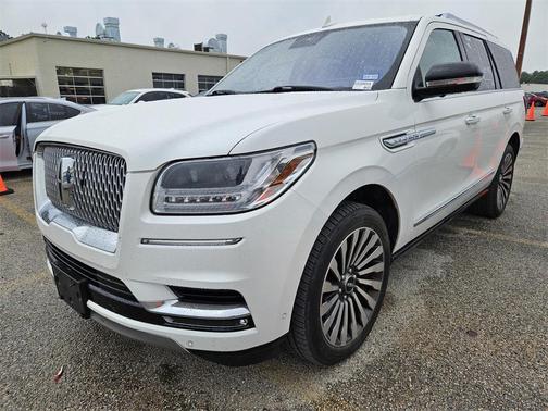 2020 Lincoln Navigator Reserve