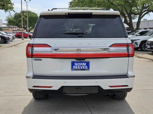 2020 Lincoln Navigator Reserve