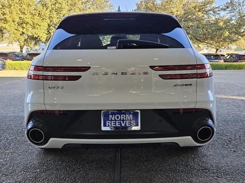 2025 Genesis GV70 3.5T Sport