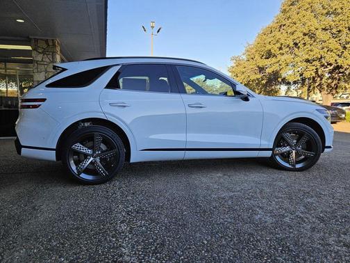 2025 Genesis GV70 3.5T Sport