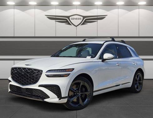 2026 Genesis GV70 3.5T Sport Prestige