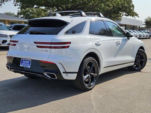 2026 Genesis GV70 3.5T Sport Prestige