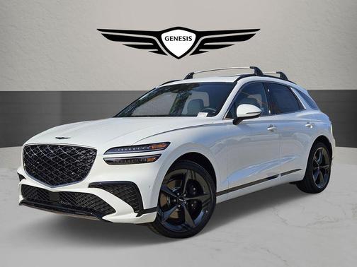 2026 Genesis GV70 3.5T Sport Prestige