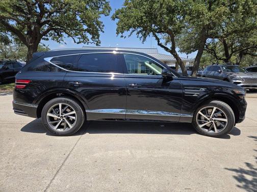 2026 Genesis GV80 2.5T Advanced