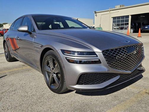 2023 Genesis G80 3.5T