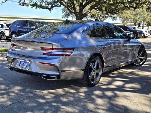 2023 Genesis G80 3.5T