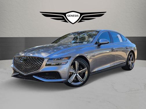 2023 Genesis G80 3.5T