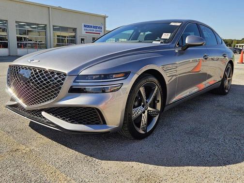 2023 Genesis G80 3.5T
