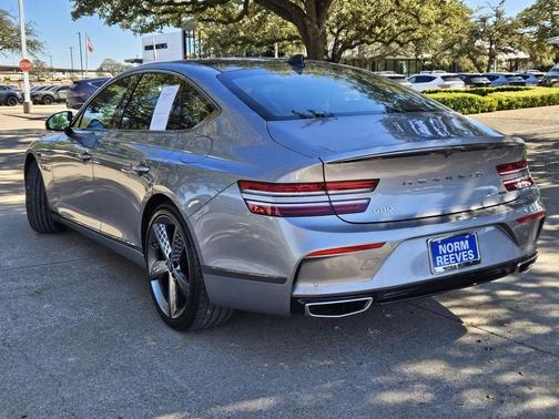 2023 Genesis G80 3.5T