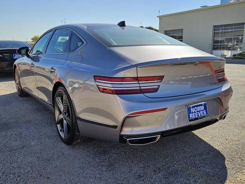 2023 Genesis G80 3.5T