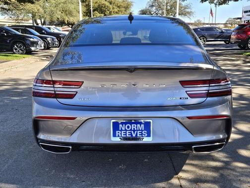 2023 Genesis G80 3.5T