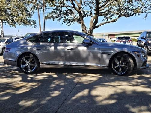 2023 Genesis G80 3.5T