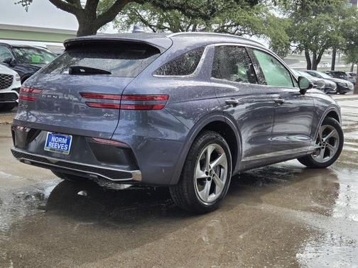 2026 Genesis GV70 2.5T Advanced