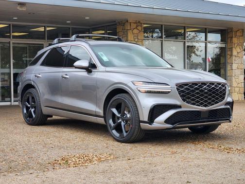 Savile Silver 2026 Genesis GV70 2.5T Sport Prestige