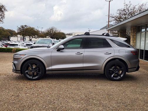 2026 Genesis GV70 2.5T Sport Prestige