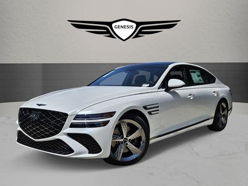 2025 Genesis G80 2.5T