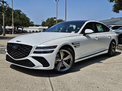 2025 Genesis G80 2.5T